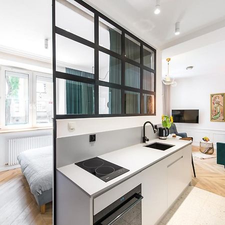Park Lane Apartment LEA Cracovie Extérieur photo