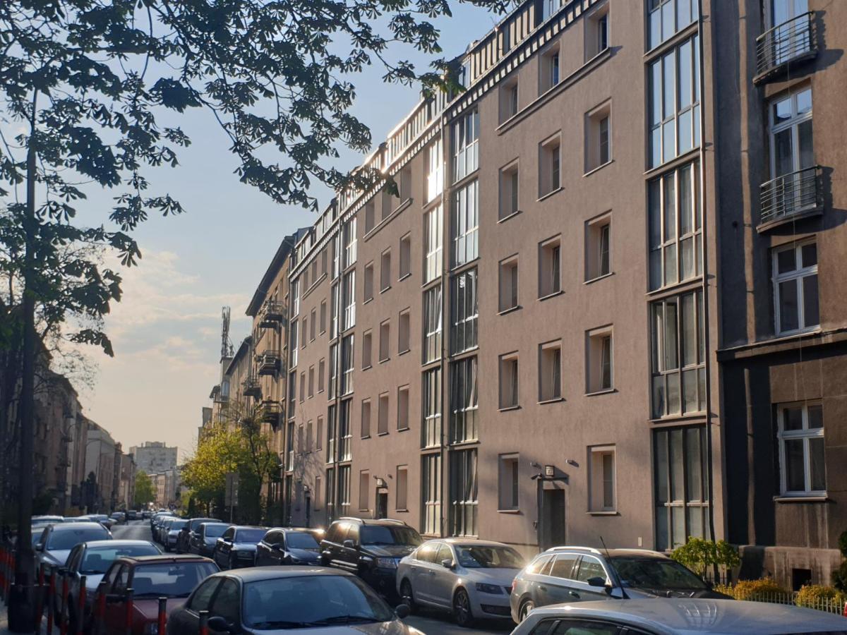 Park Lane Apartment LEA Cracovie Extérieur photo