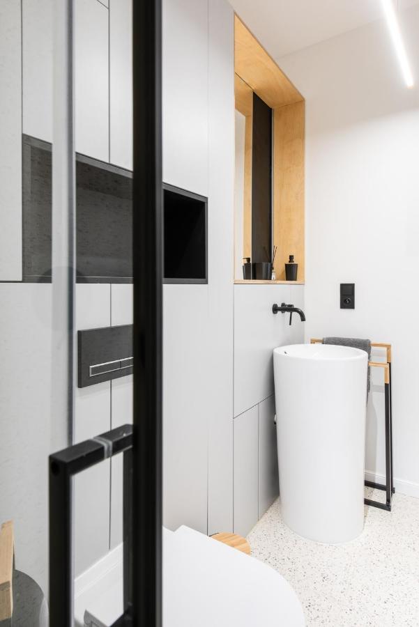 Park Lane Apartment LEA Cracovie Extérieur photo
