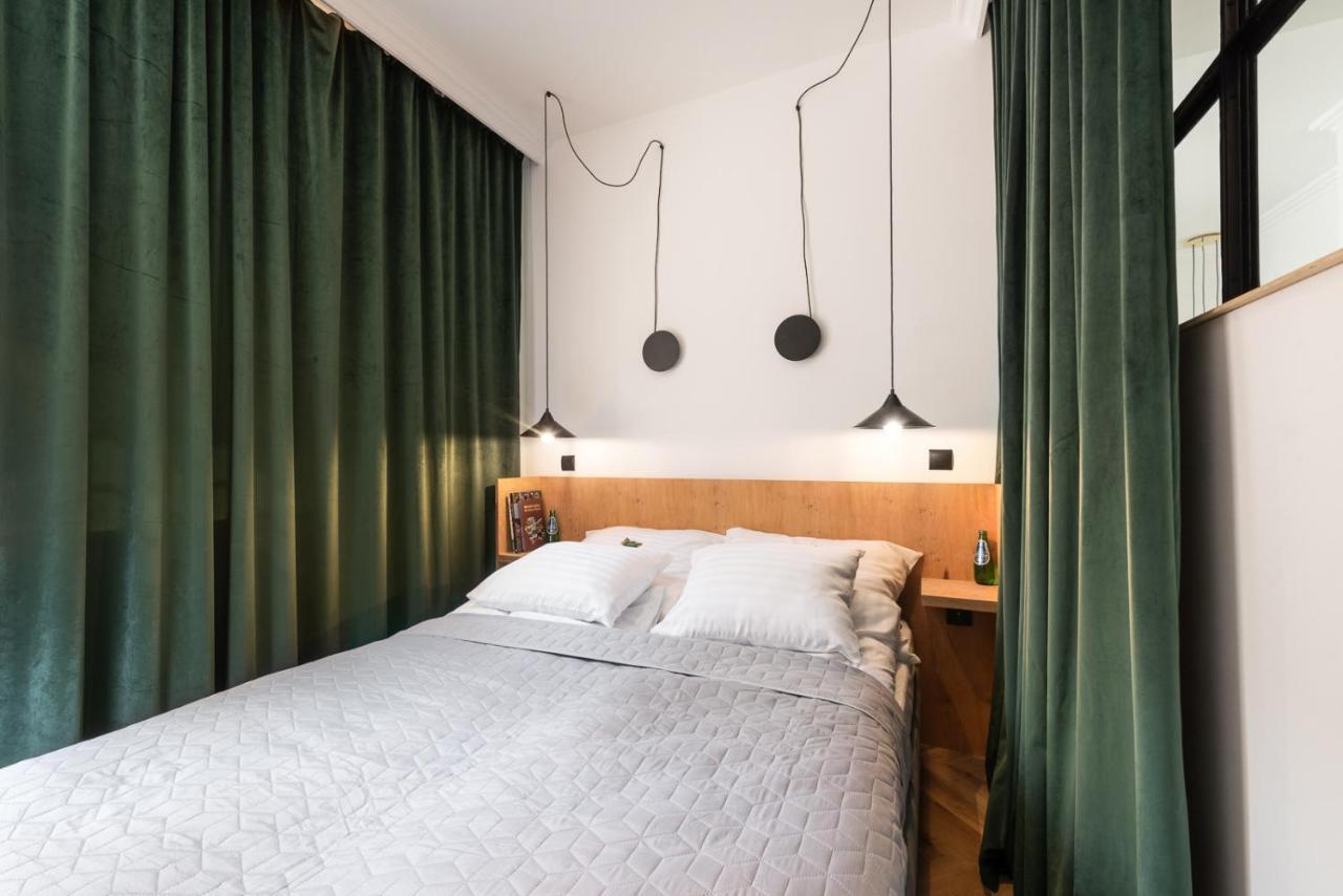 Park Lane Apartment LEA Cracovie Extérieur photo