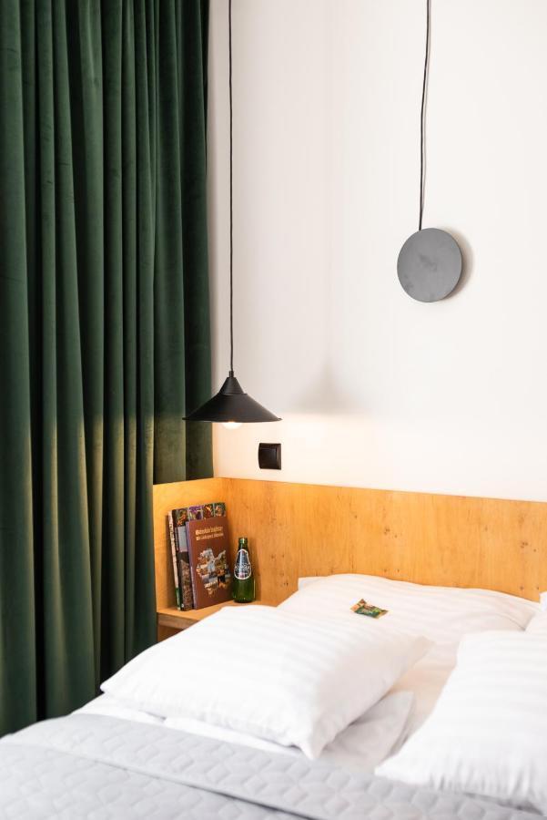 Park Lane Apartment LEA Cracovie Extérieur photo