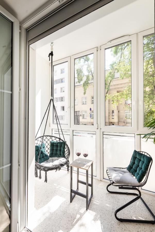 Park Lane Apartment LEA Cracovie Extérieur photo