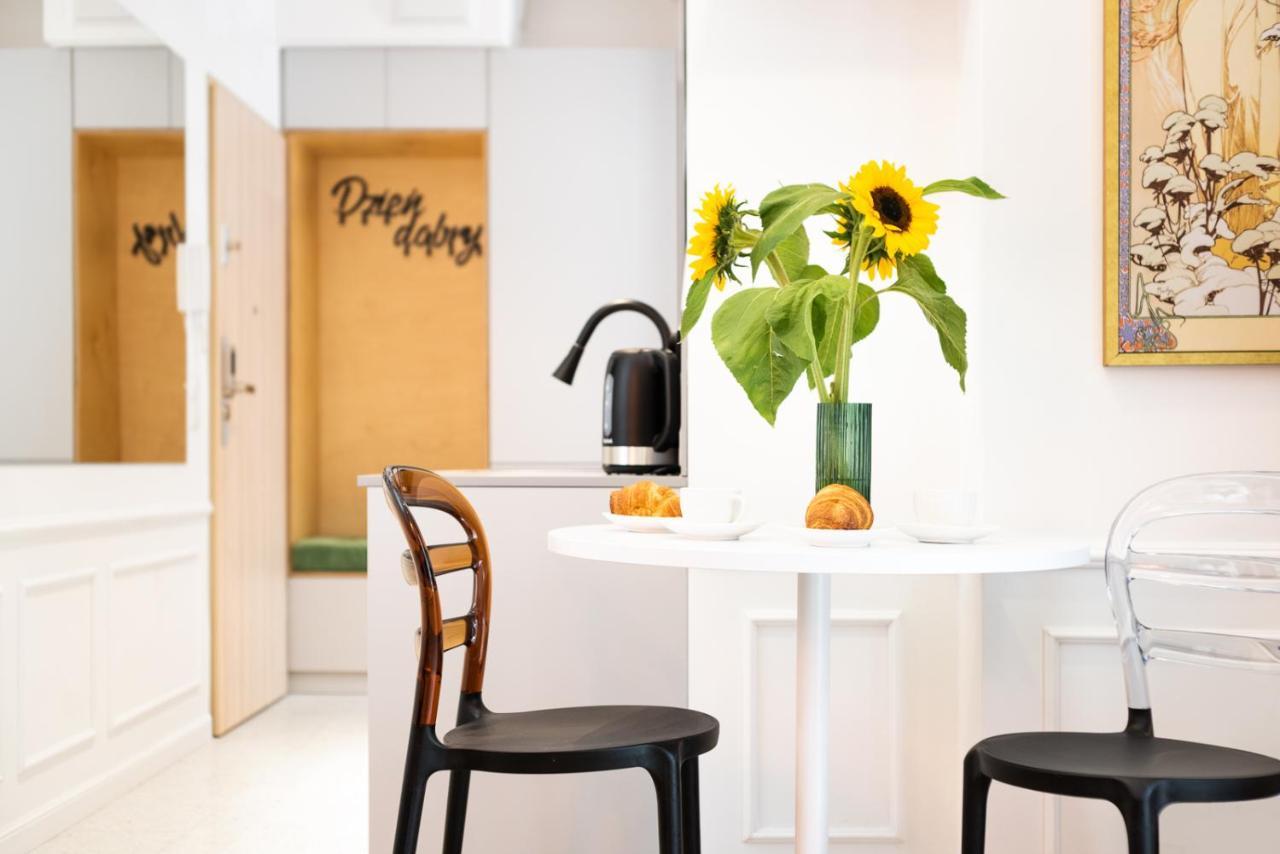 Park Lane Apartment LEA Cracovie Extérieur photo