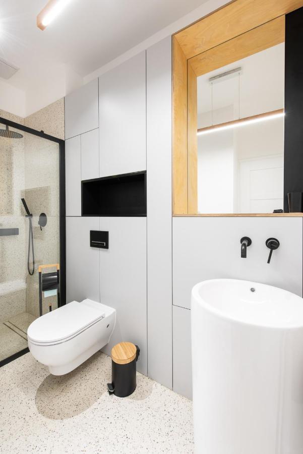 Park Lane Apartment LEA Cracovie Extérieur photo