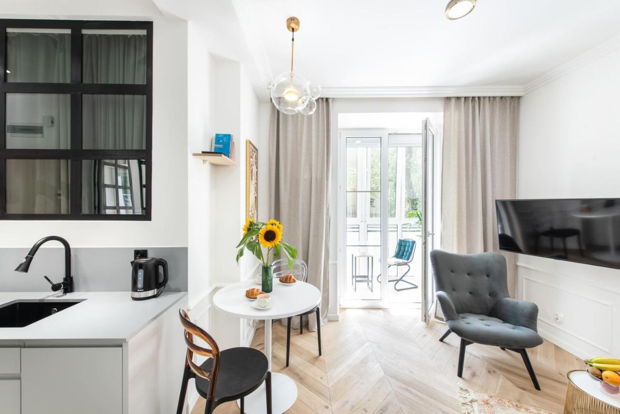 Park Lane Apartment LEA Cracovie Extérieur photo